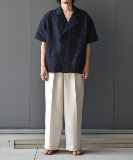 【Exclusive】NEZU YOHIN TEN S/S shirts