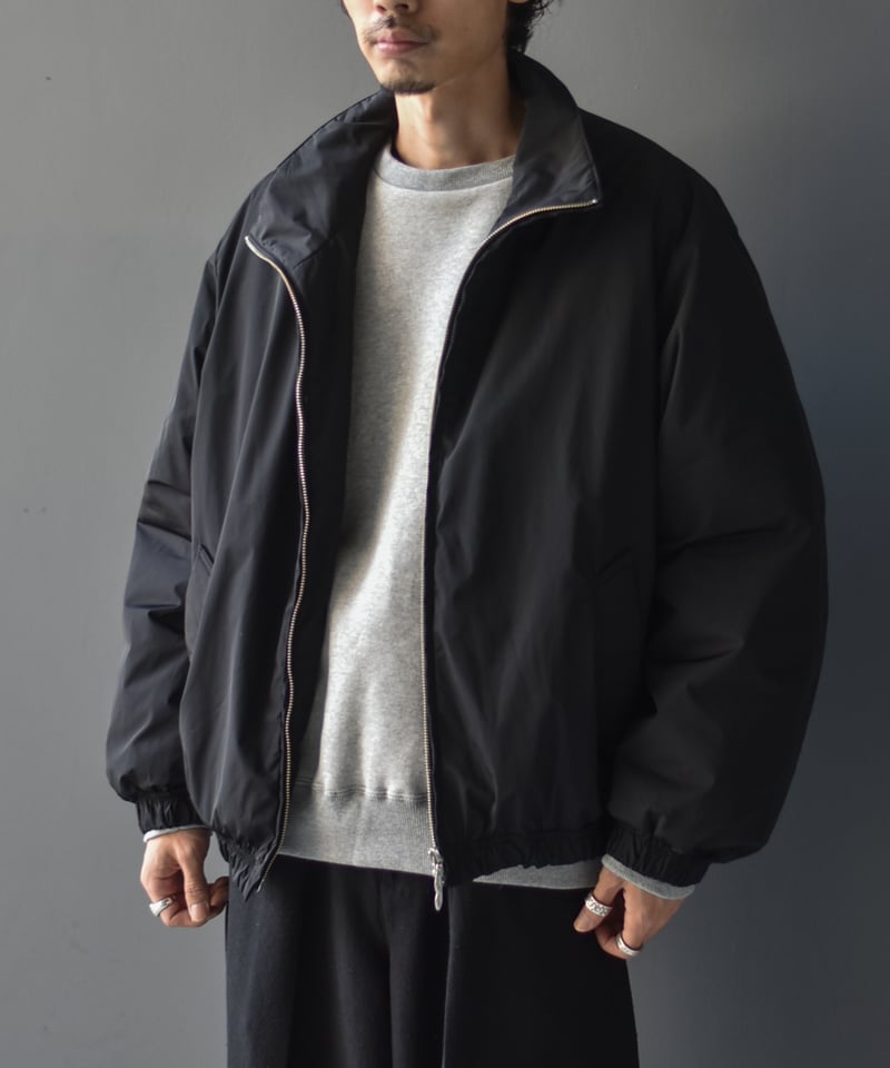 superNova. Quilted lining track jacket - Taffet