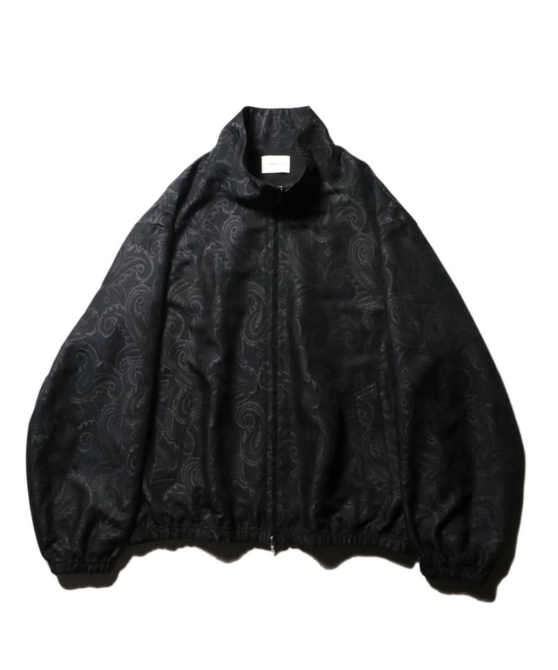 トップス superNova. Track jacket - Paisley supernova. Track jacket-Paisley jacquard