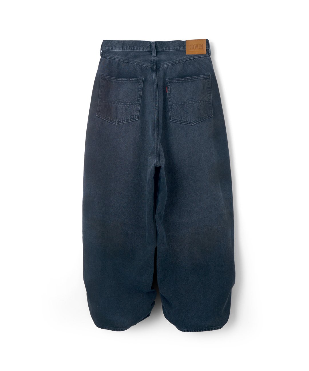 refomed FRESH MAN DENIM WIDE PANTS by EDWIN
