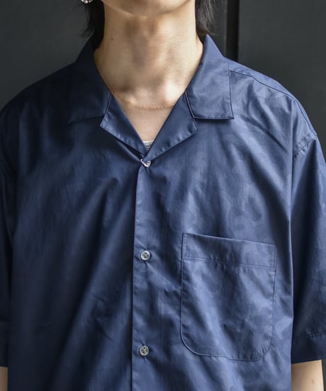 【LAST1】rajabrooke KAMO KERJA SHIRT S/S