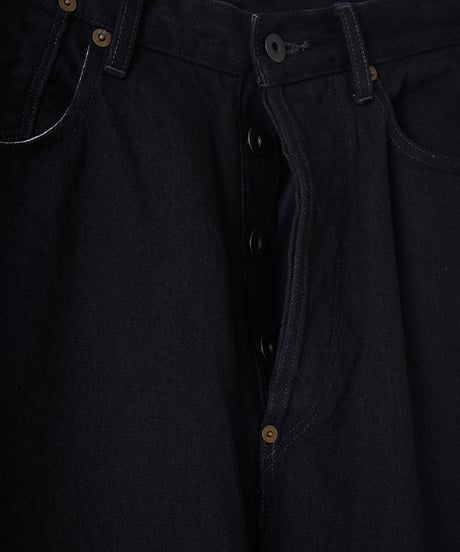 refomed FRESH MAN DENIM WIDE PANTS "OW"