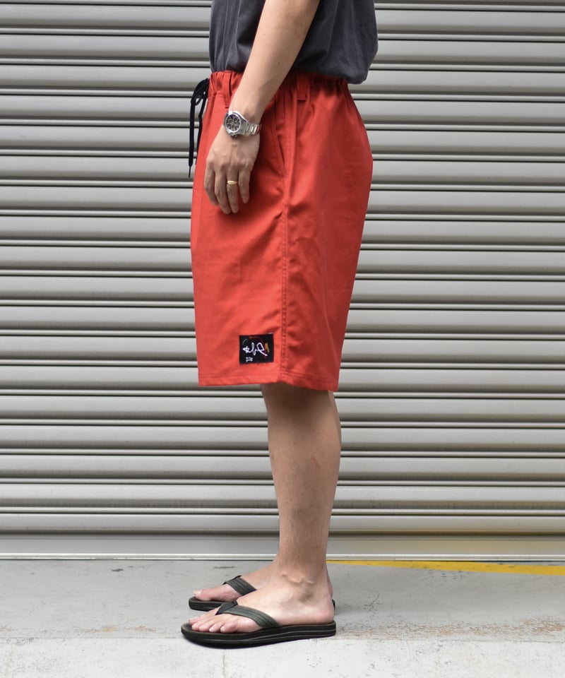 LAST1】Willow Pants P-030 RED | 45do｜ULTERIOR・r