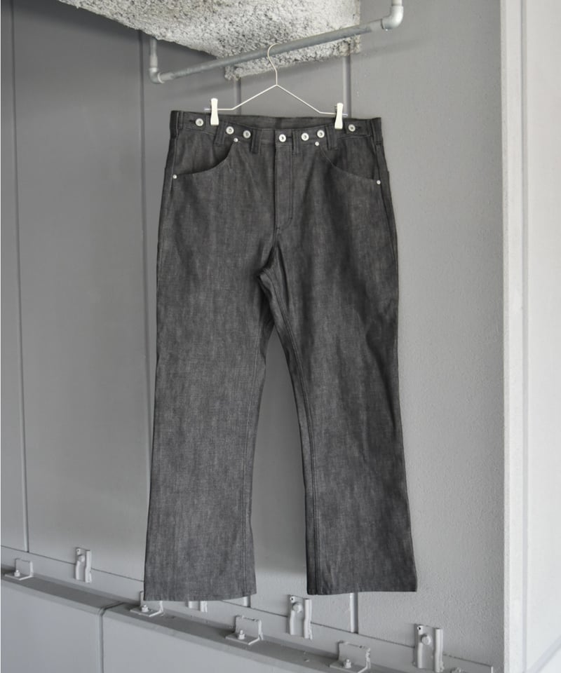 LAST1】Willow Pants P-024 denim | 45do LAST1】Willow Pants P-024 denim | 45do