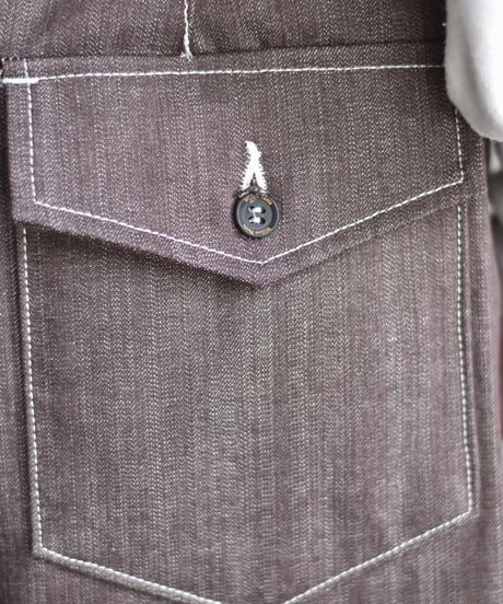 Willow Pants P-038 BRN