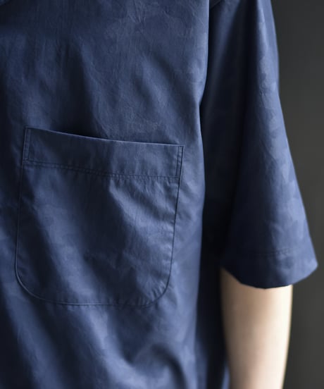 【LAST1】rajabrooke KAMO KERJA SHIRT S/S