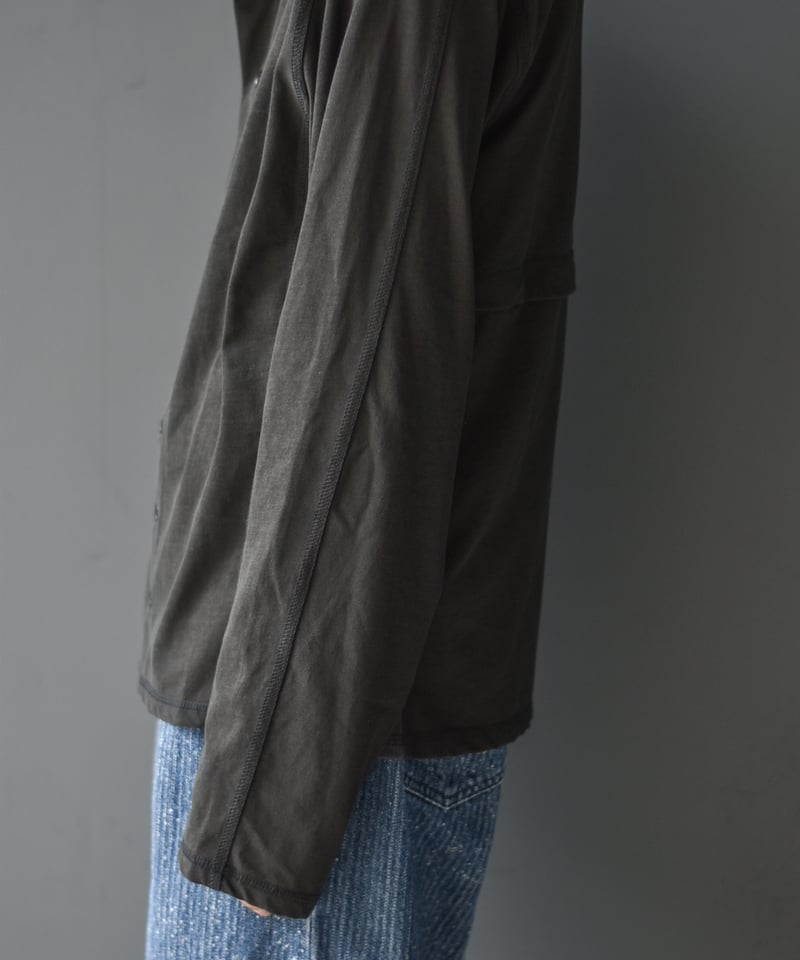 MATSUFUJI Cotton Cardigan | 45do｜ULTERIOR・refom