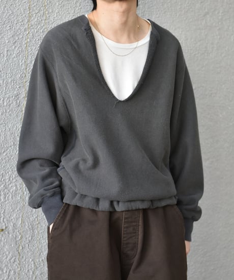 NAM Accordion Worn Neck Sweat