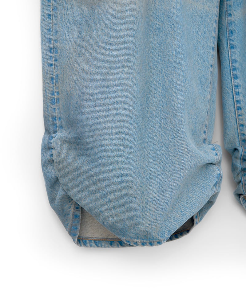 refomed FRESH MAN DENIM WIDE PANTS by EDWIN