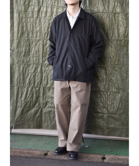【LAST1】MANUAL ALPHABET T/W/R TROPICAL JACKET