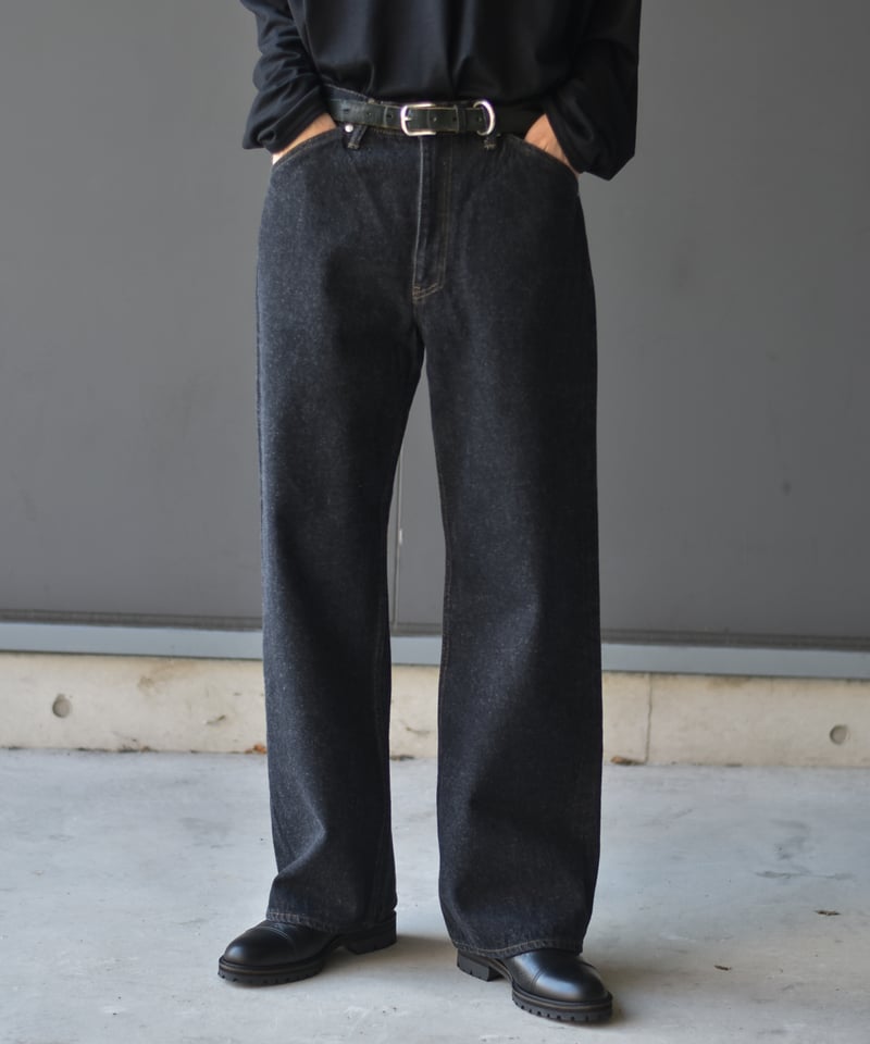 LAST1】STABILIZER GNZ 0-33 C.BK | 45do｜ULTERIOR