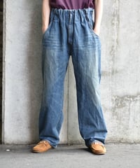 NAM Accordion 5pkt Pants - Vintage