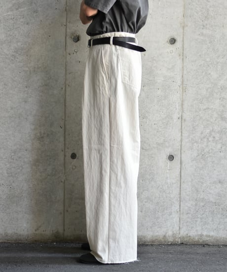 saby TUCK-BAGGY TYPE 2 - High-density twill FAB -