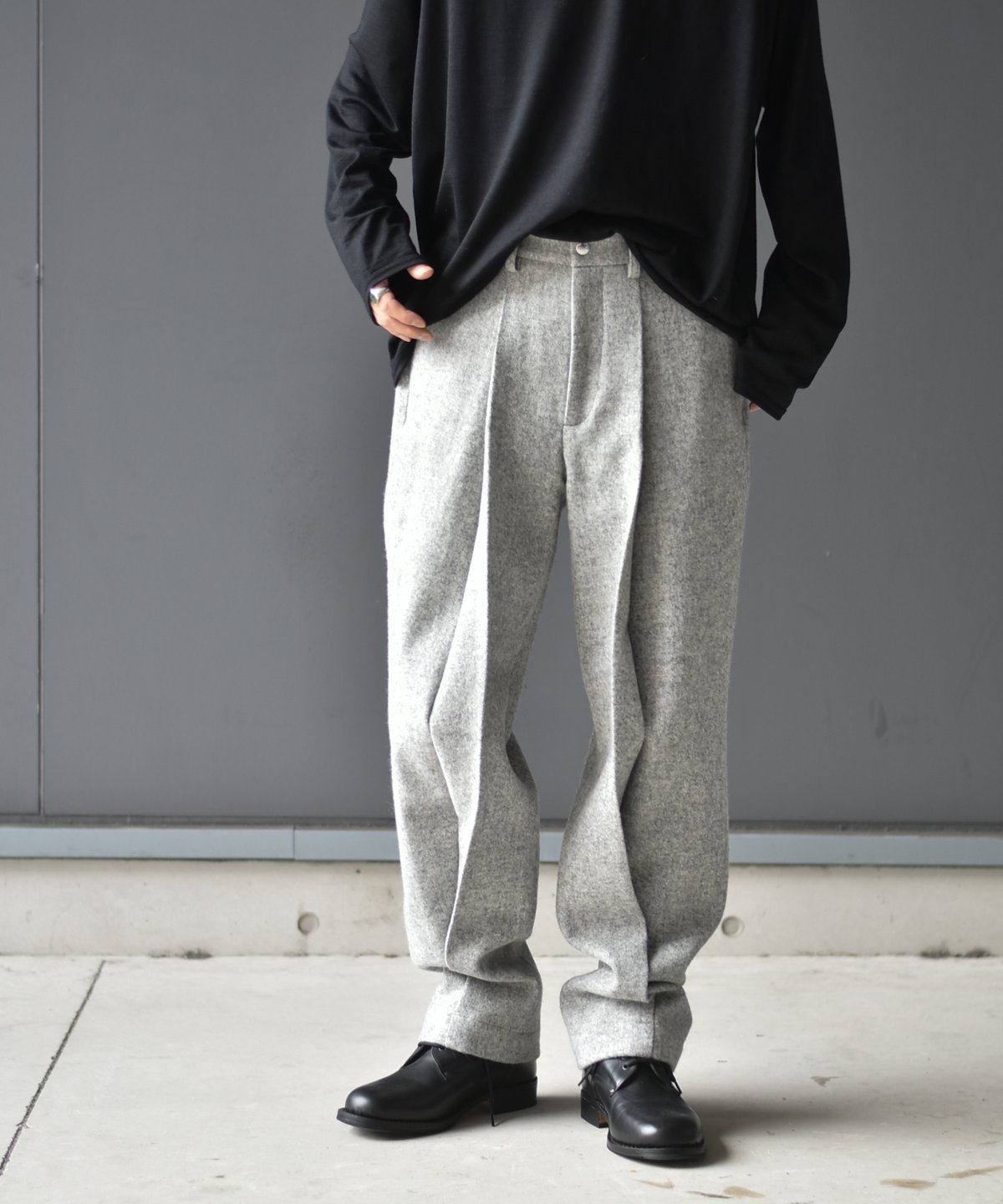 RANDY GRAVITY | 45do｜ULTERIOR・refomed・Gorsch 正規取扱店