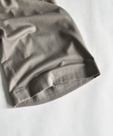 Gorsch the merry coachman Merino Wool Knit Easy Trousers