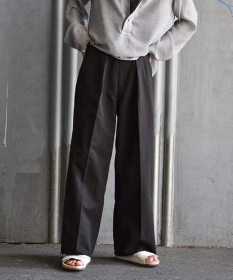 saby TUCK-BAGGY TYPE 2 - High-density twill FAB -