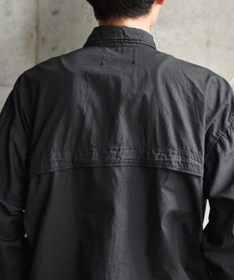 【LAST1】PERS PROJECTS ANDREW L/S SHIRTS