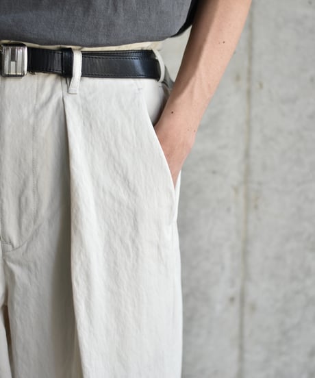 saby TUCK-BAGGY TYPE 2 - High-density twill FAB -