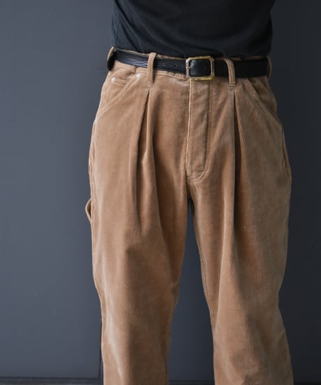 Willow Pants P-035 BEG-CORD