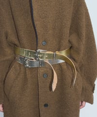 【LAST1】NAM WESTERN BELT - NORTH&JUDD