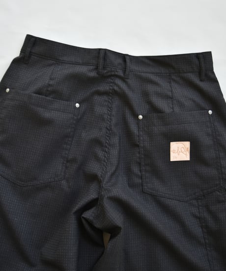 【LAST１】Willow Pants P-020 CHA-st.