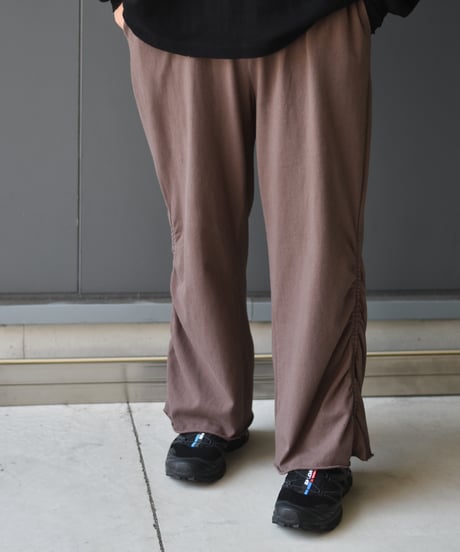 FOS(S)  SHRINK TENJIKU PANTS