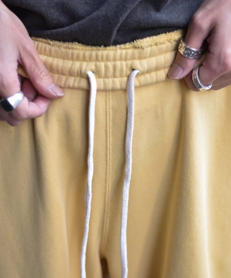 【LAST1】<Exclusive> ANDER "PAPA"SWEAT PANTS