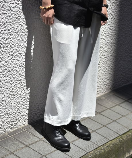 【LAST1】m's braque EASY PANTS