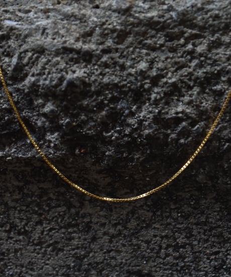 venetian necklace-GF