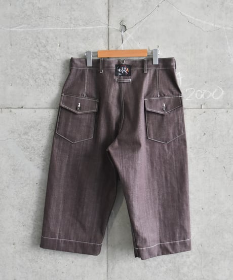 Willow Pants P-038 BRN