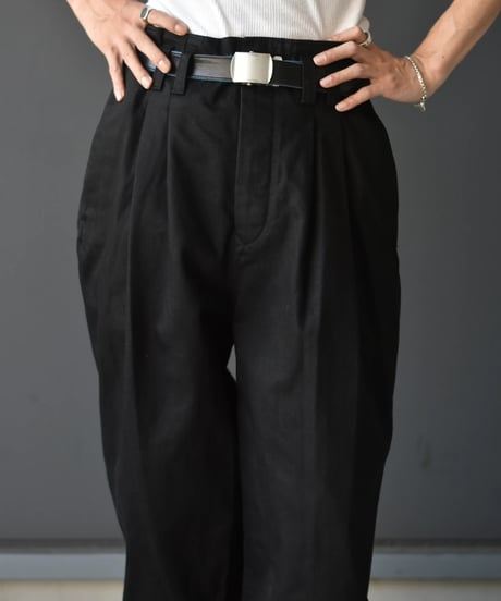 【LAST1】refomed KATSURAGI DENIM KNICKERBOCKERS