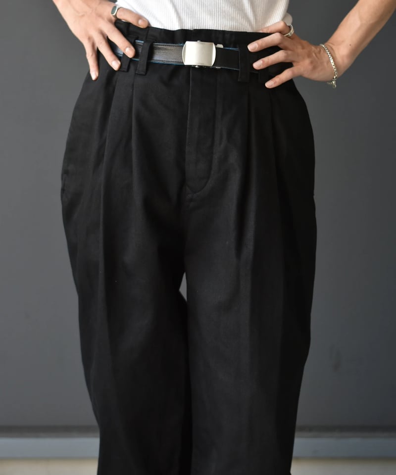 refomed KATSURAGI DENIM KNICKERBOCKERS | 45do｜U