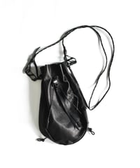 B:TOGETHER"KINCHAKU" LEATHER