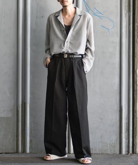 saby TUCK-BAGGY TYPE 2 - High-density twill FAB -