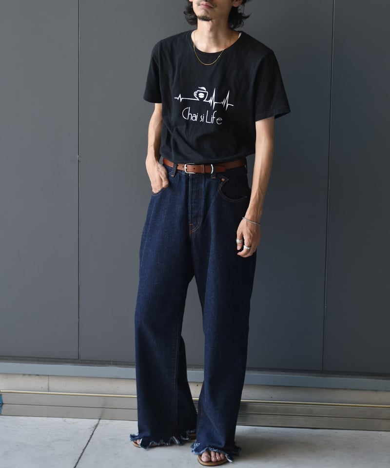 RICE NINE TEN LOVELY JEANS | 45do｜refomed・Gorsc