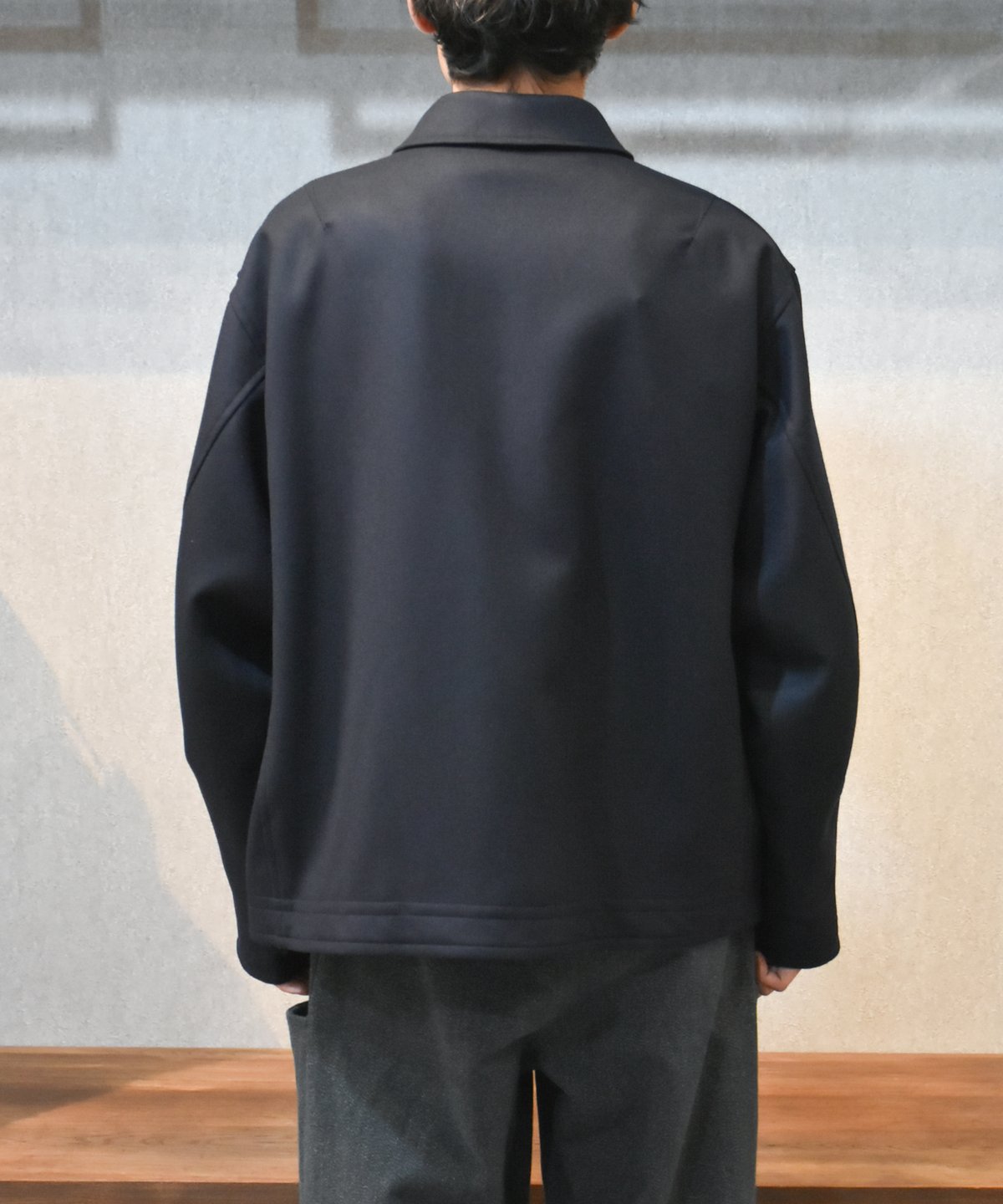 ULTERIOR SUPER FINE LIGHT MELTON SHORT HUNTING