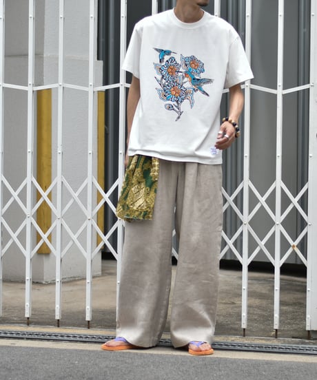 rajabrooke  AXIAN BATIK TENUGUI