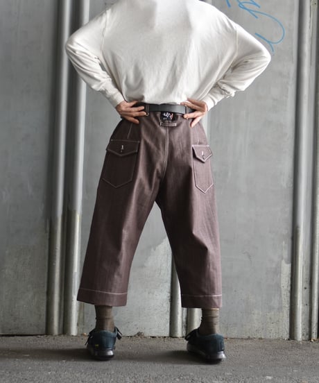 Willow Pants P-038 BRN