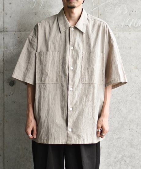 【LAST1】OCTANT comfort work shirts