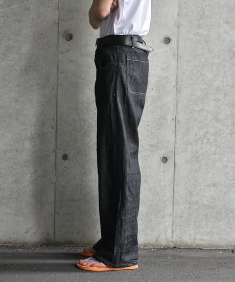 C.M.P,Y No. 8 Jeans 8oz