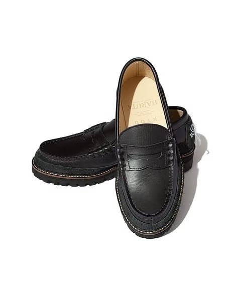 KiraSTANDスタジオのハルタ キルトタッセルローファー #4515（01045150）women（レディース）