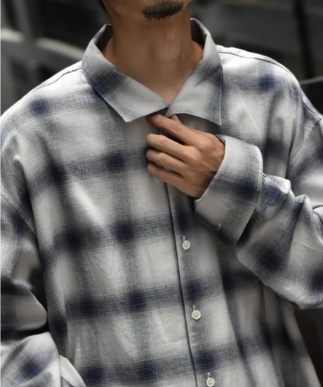 yose TERIA-ombre check
