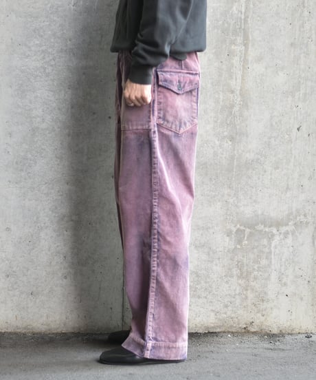 Willow Pants P-001  PUR-DAI