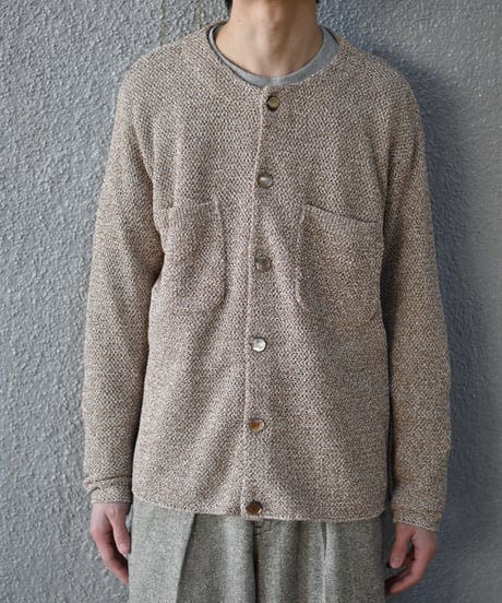 STEAF RANCH KNIT CARDIGAN