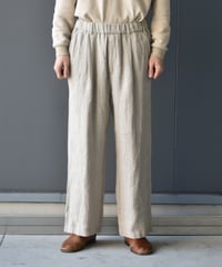 superNova. Relax easy pants-Linen