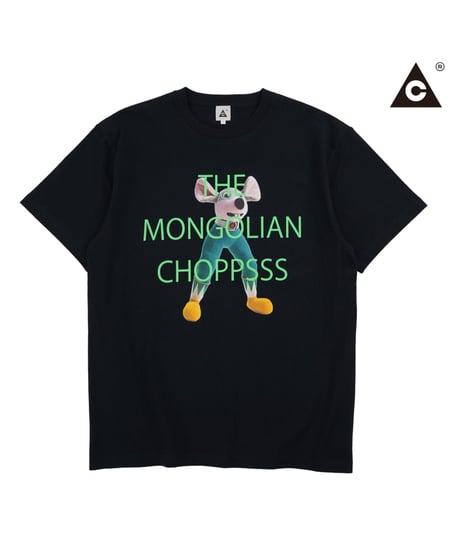 THEモンゴリアンチョップス キメラドールTee