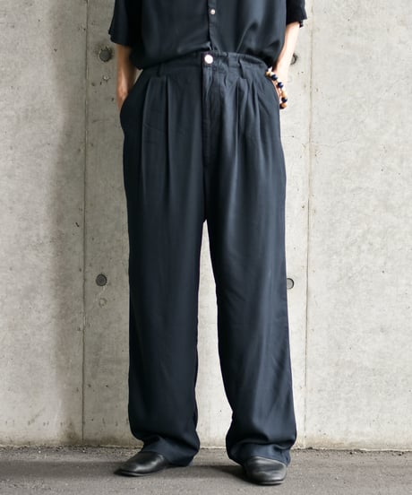 saby BAMBOO AMUZEN EASY TROUSER