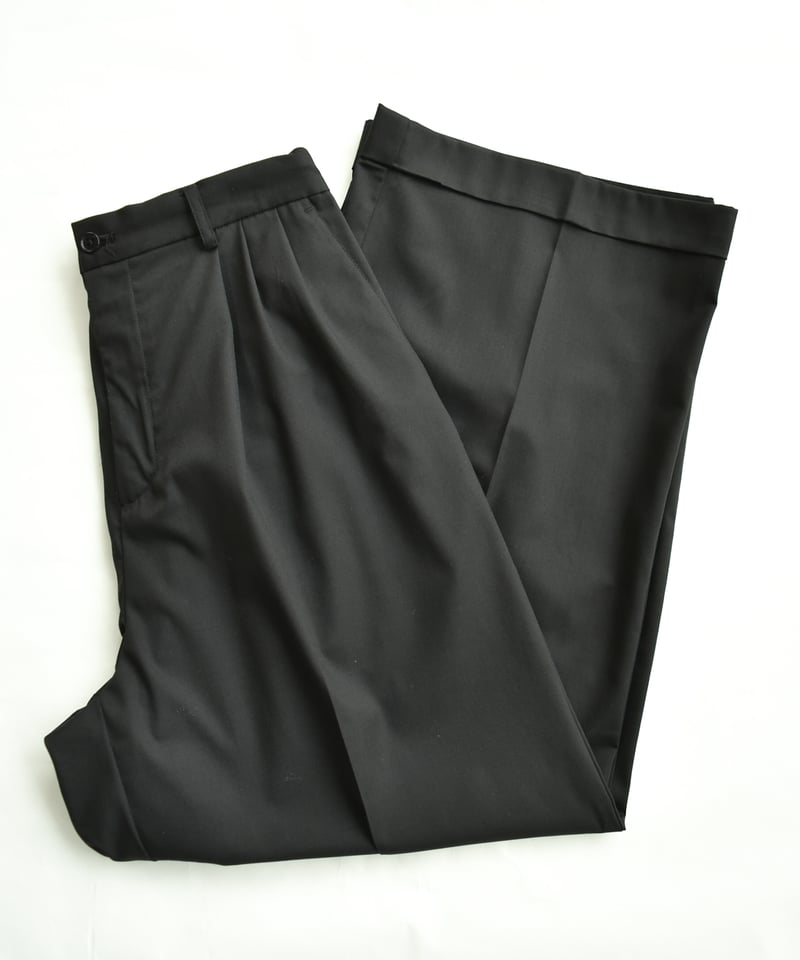 F.U.L.L EASY SLACKS | 45do｜ULTERIOR・refomed・Gor
