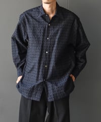 NEZU YOHIN TEN レギュラーシャツ - exclusive