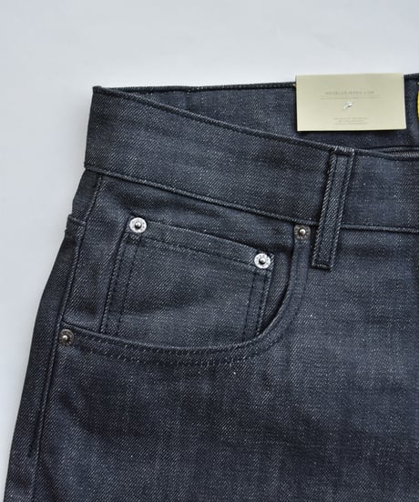NEO BLUE  SUPER BAGGY JEANS